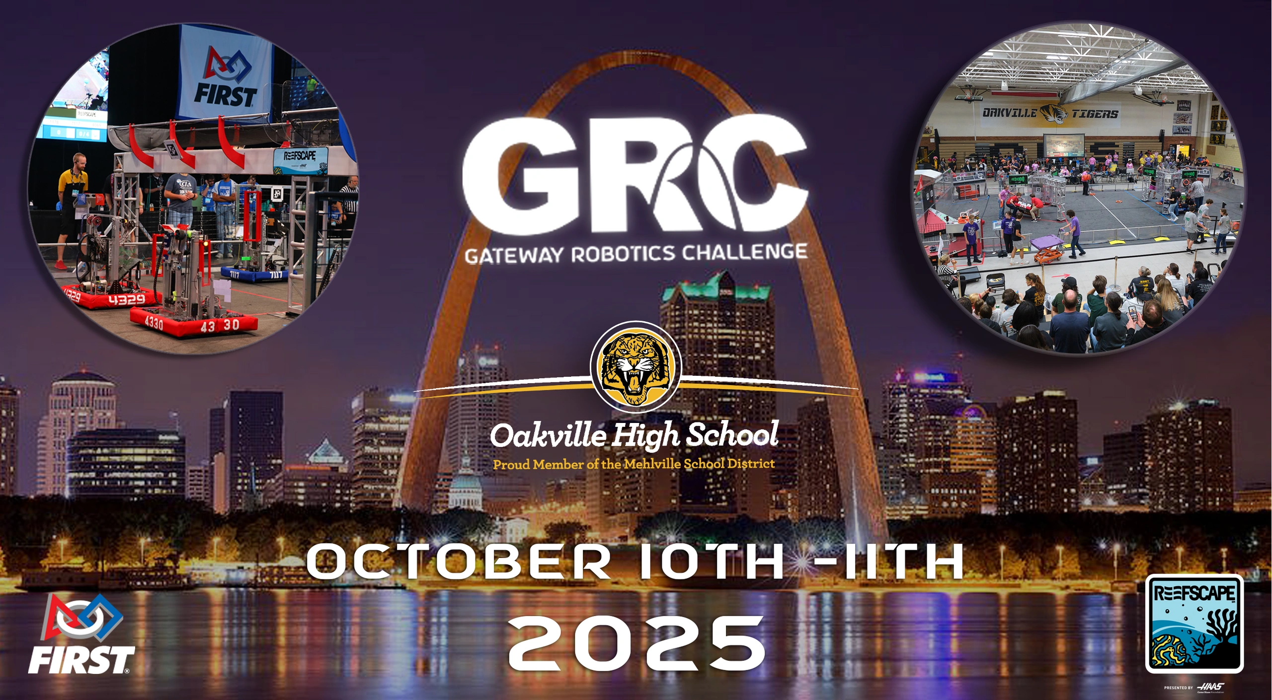 Gateway Robotics Challenge banner